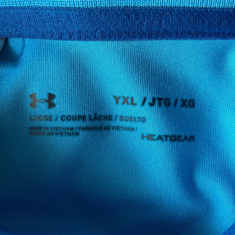 Under Armour‎ polo